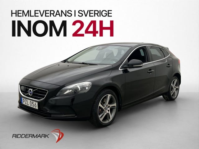 Volvo V40 2016 – bild 3