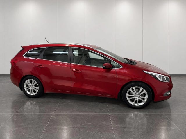 Kia Ceed 2013 – bild 3