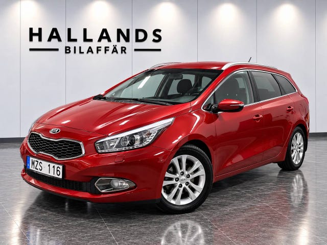Kia Ceed 2013
