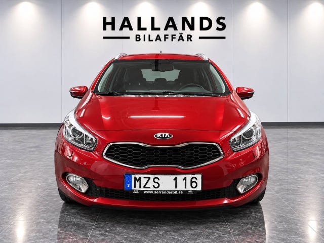 Kia Ceed 2013 – bild 2