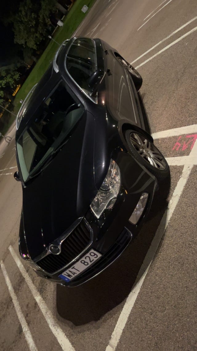 Skoda Superb 2010