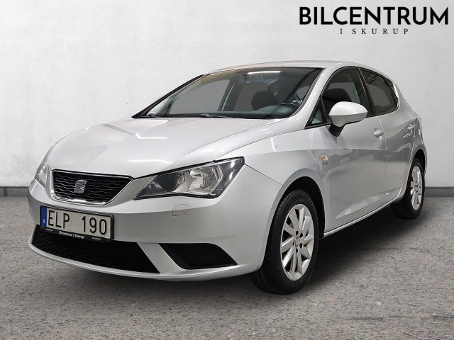 Seat Ibiza 2013