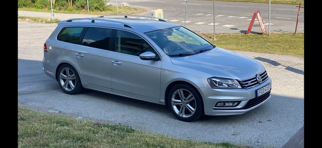 Volkswagen Passat 2015 – bild 4
