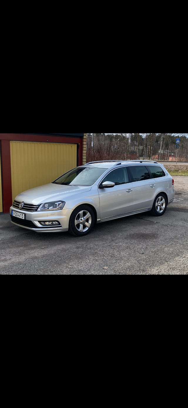 Volkswagen Passat 2015 – bild 3