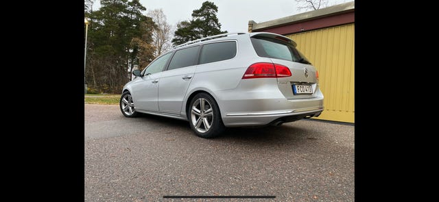 Volkswagen Passat 2015 – bild 2
