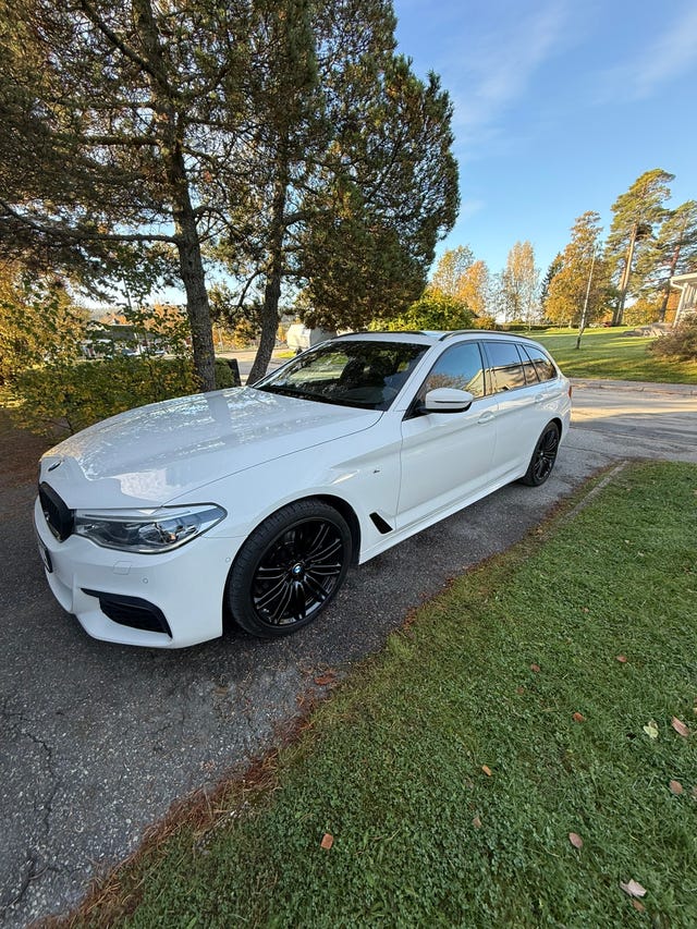 BMW 520d 2019