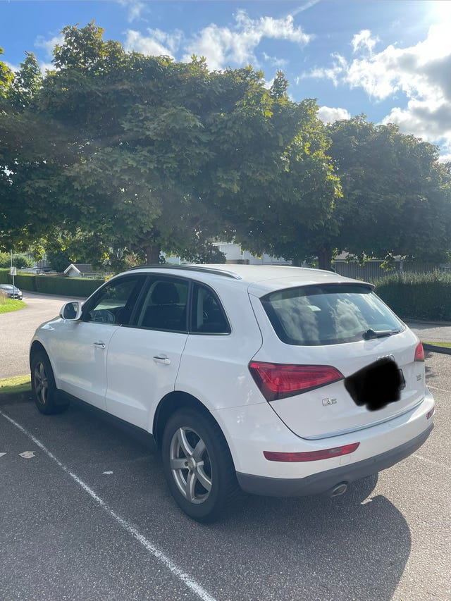 Audi Q5 2015