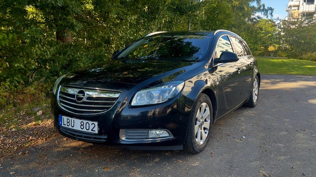 Opel Insignia 2011