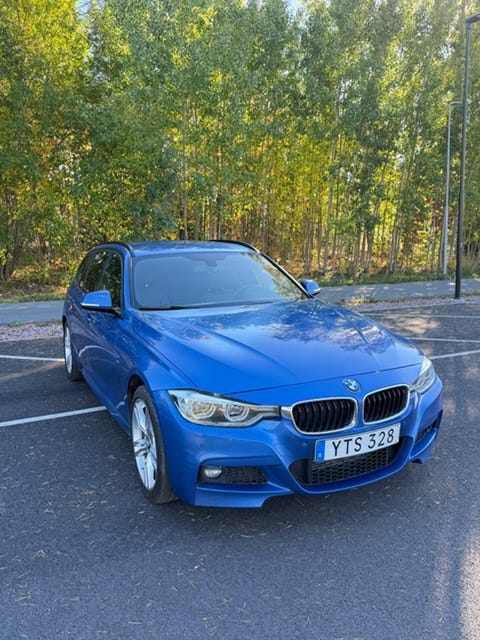 BMW 320d 2019