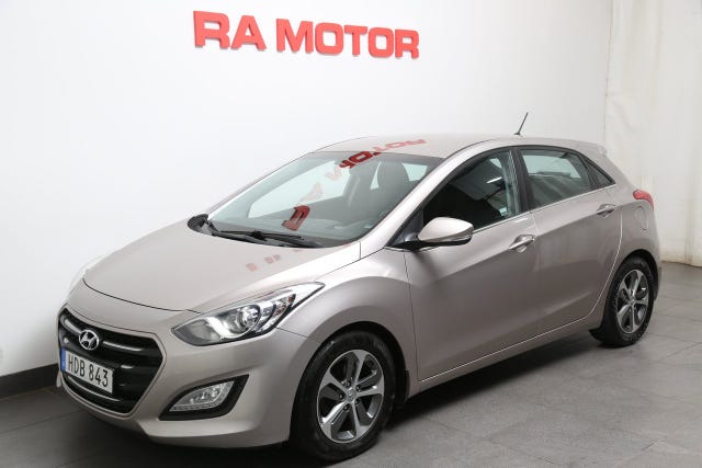 Hyundai i30 2016