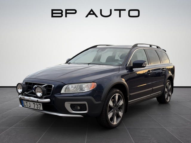 Volvo XC70 2012
