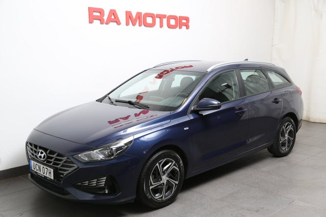 Hyundai i30 2021