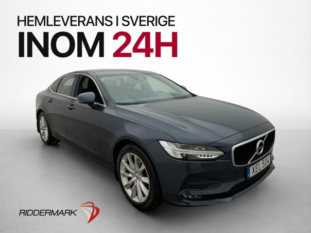 Volvo S90 2018