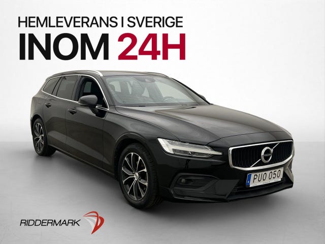 Volvo V60 2019