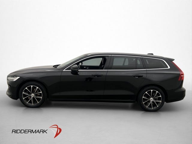 Volvo V60 2019 – bild 4