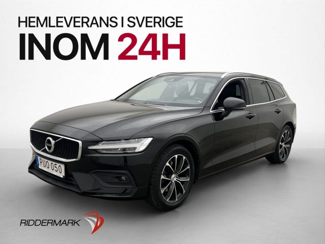 Volvo V60 2019 – bild 3