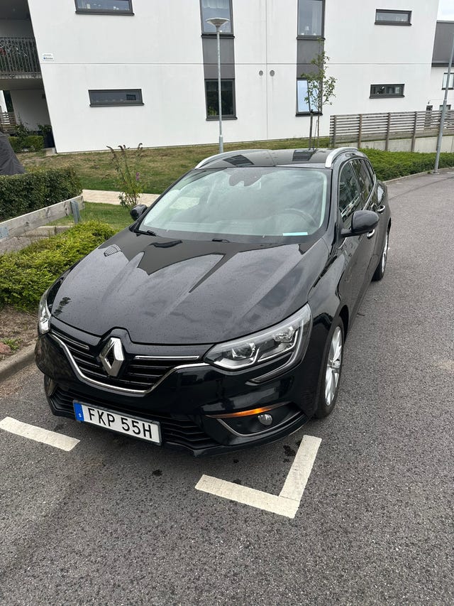 Renault Megane IV 2020