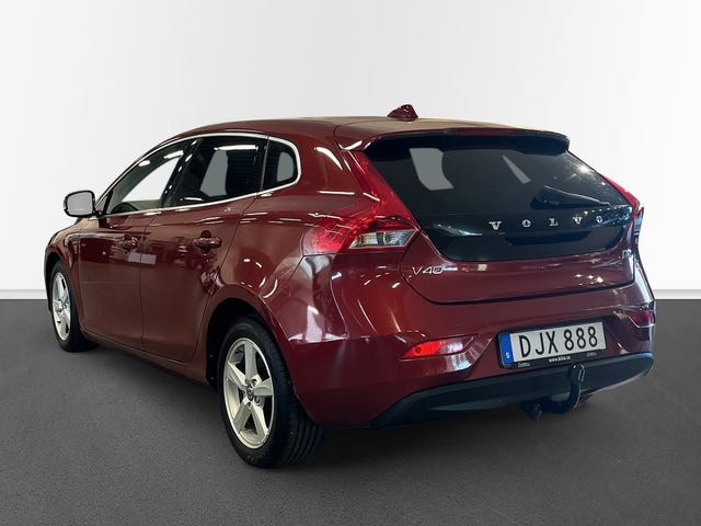 Volvo V40 2015 – bild 2