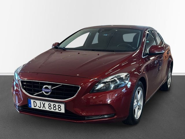 Volvo V40 2015