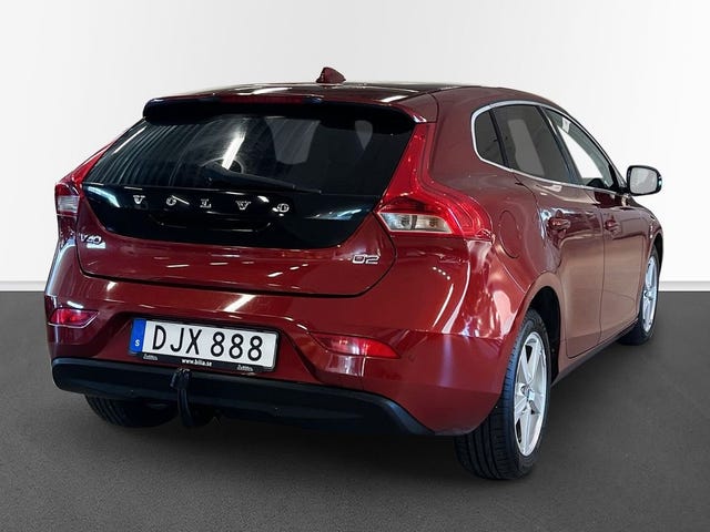 Volvo V40 2015 – bild 4
