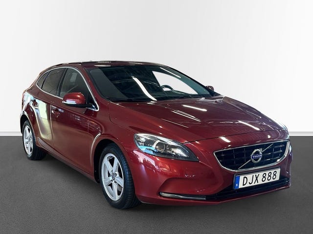 Volvo V40 2015 – bild 3