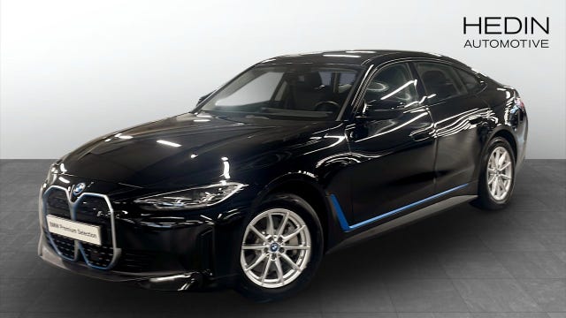 BMW i4 2024