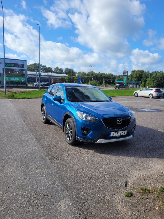 Mazda CX-5 2012