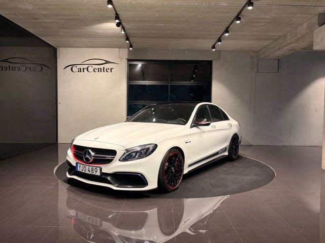 Mercedes-Benz AMG GT 63 S 2015