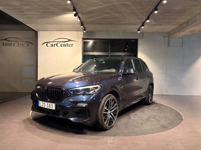 BMW X5 2019