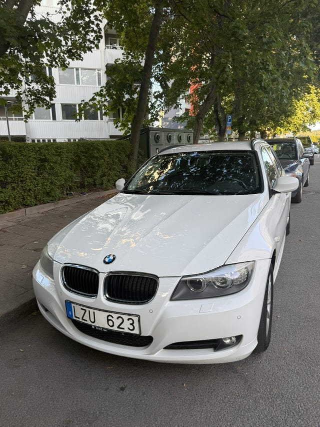 BMW 320d 2012