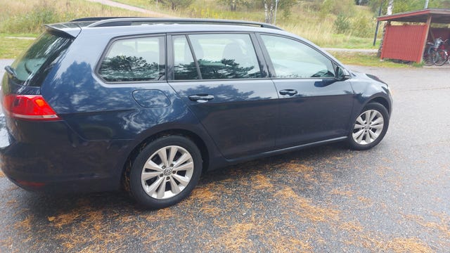 Volkswagen Golf VII 2014 – bild 4