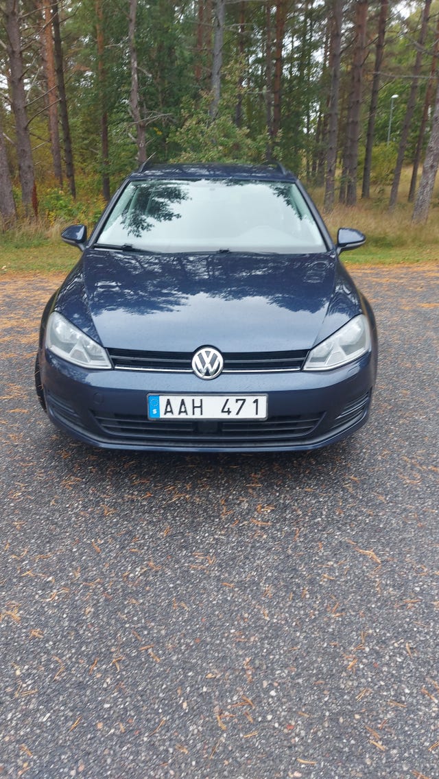 Volkswagen Golf VII 2014 – bild 2