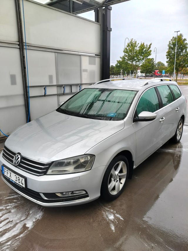 Volkswagen Passat 2011