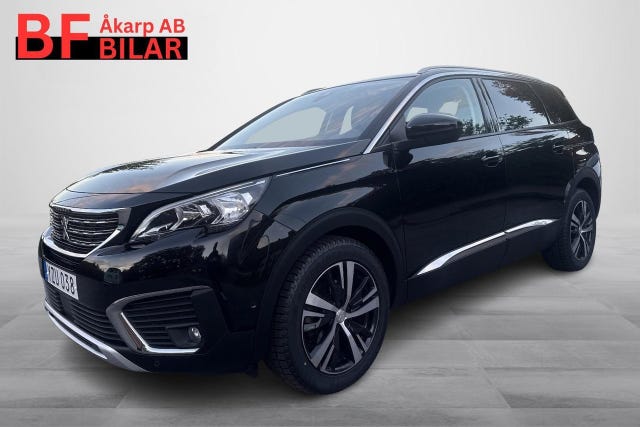 Peugeot 5008 2017