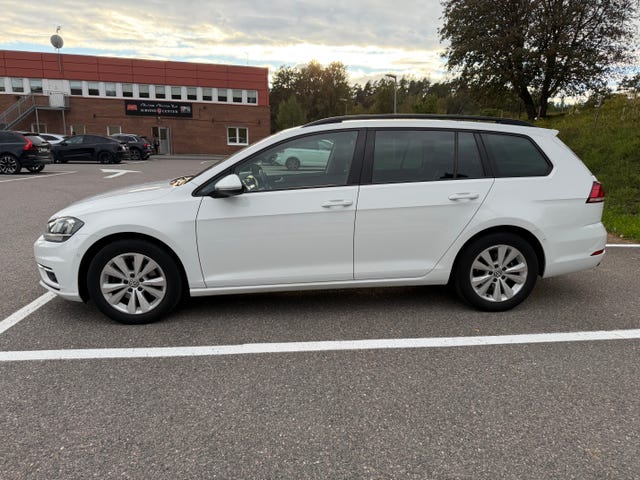 Volkswagen Golf VII 2019 – bild 2