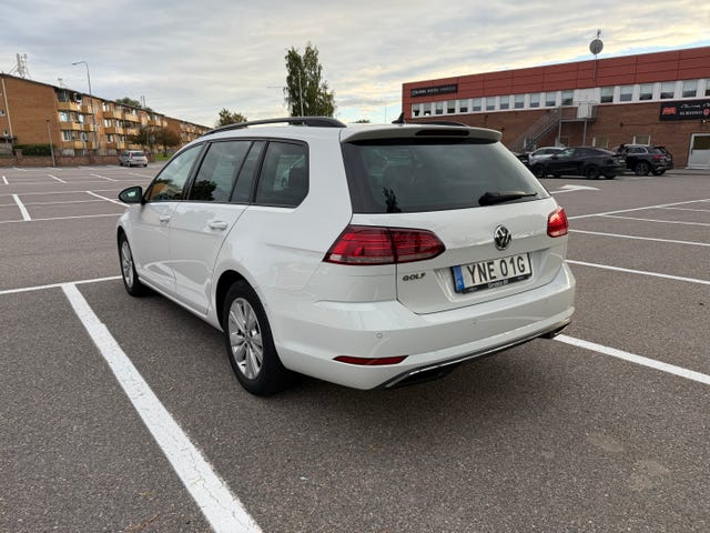 Volkswagen Golf VII 2019 – bild 3