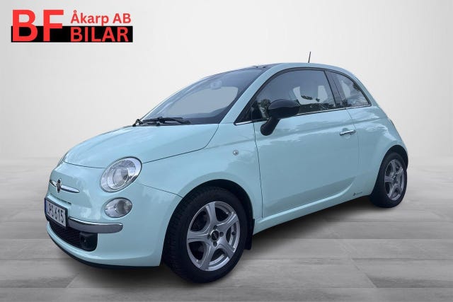 Fiat 500 2015