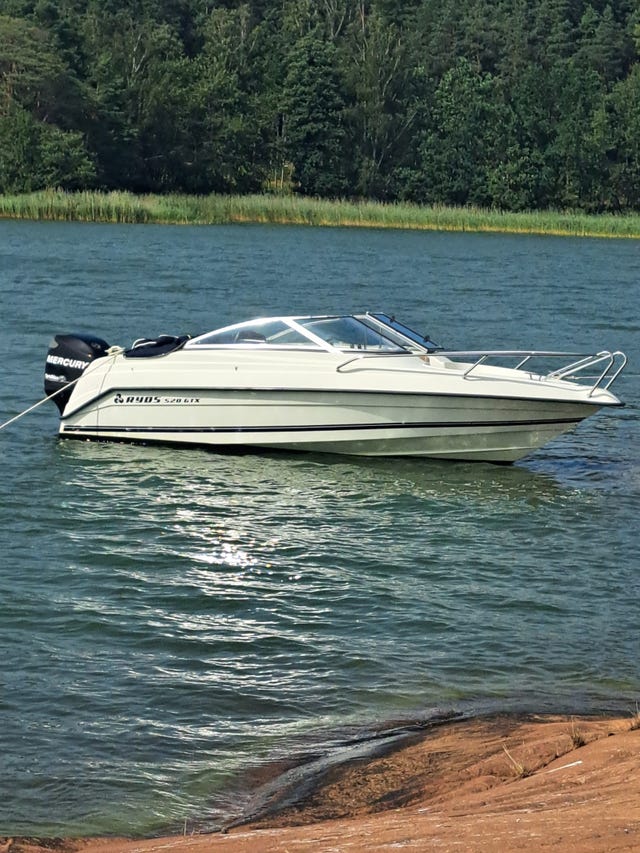 Ryds 520 gtx