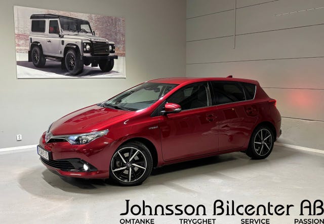 Toyota Auris 2017