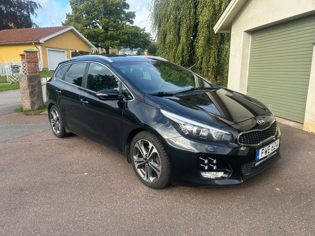 Kia Ceed 2018