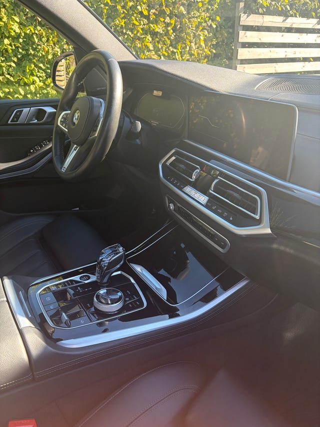 BMW X5 2019