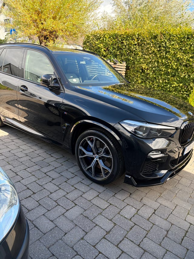 BMW X5 2019