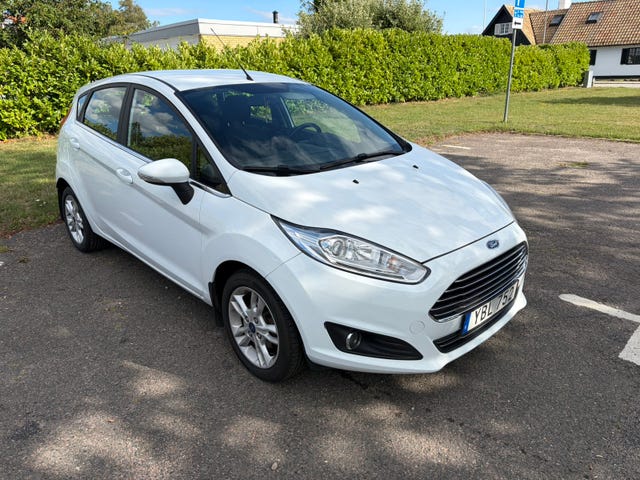 Ford Fiesta 2016