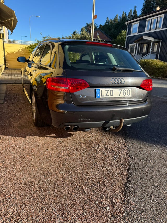 Audi A4 2011 – bild 2