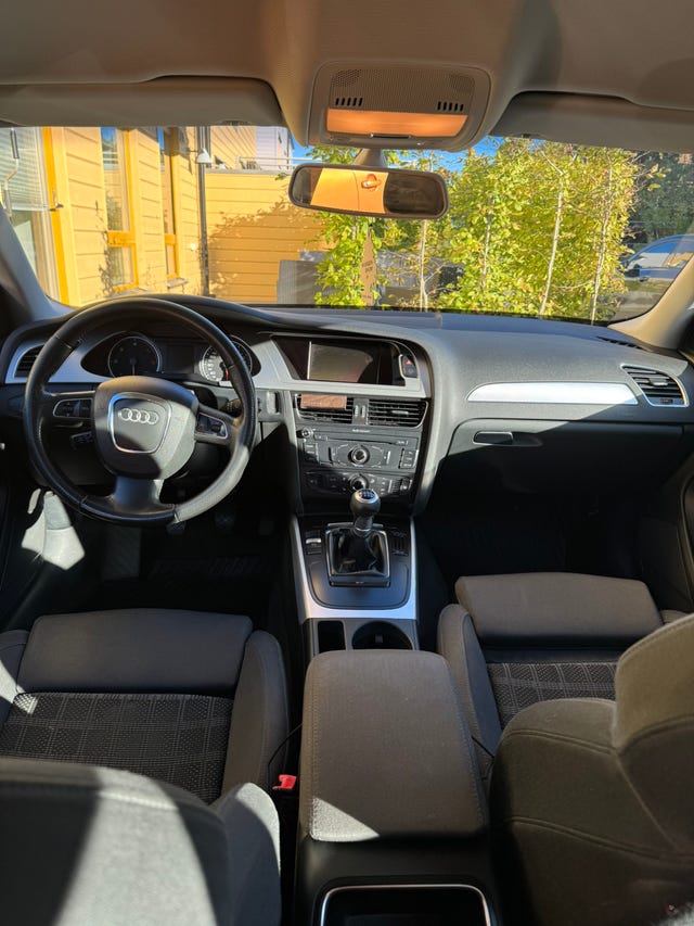 Audi A4 2011 – bild 4