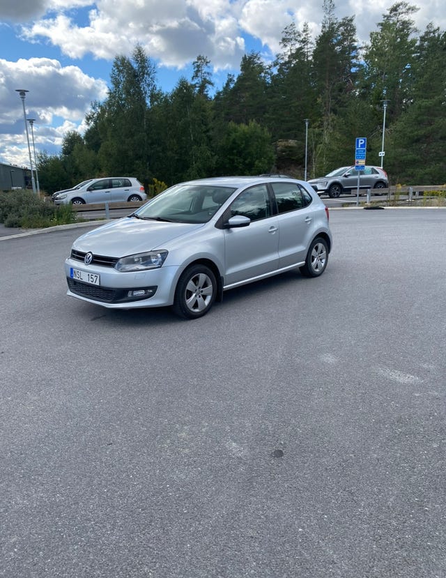 Volkswagen Polo 2010