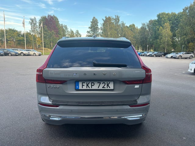 Volvo XC60 2024 – bild 4