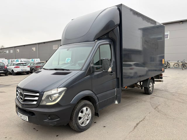 Mercedes-Benz Sprinter 319 2018