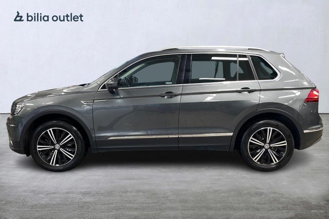Volkswagen Tiguan 2019 – bild 3