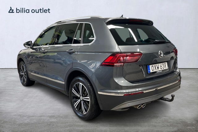 Volkswagen Tiguan 2019 – bild 4